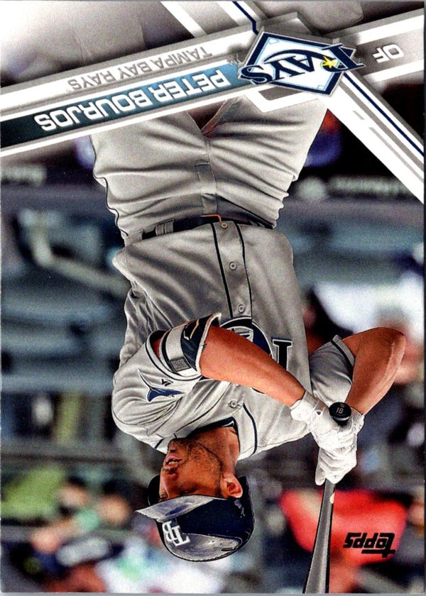 2017 Topps Update Peter Bourjos #US284