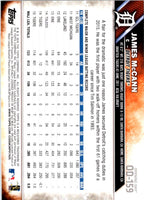 2016 Topps Opening Day James McCann #OD-159
