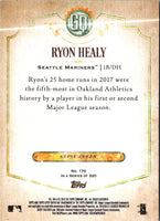 2018 Topps Gypsy Queen Ryon Healy #170