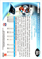 2010 Topps DeAngelo Williams #394