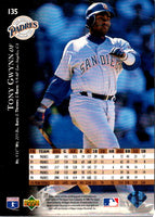 1995 Upper Deck Tony Gwynn #135