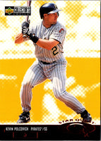 1998 Collector's Choice StarQuest Kevin Polcovich #SQ9