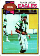 1979 Topps Randy Logan