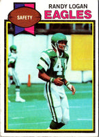 1979 Topps Randy Logan #424