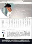 2003 Stadium Club Mark Buehrle