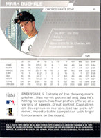 2003 Stadium Club Mark Buehrle #56