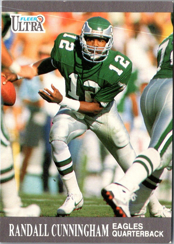 1991 Ultra Randall Cunningham #230