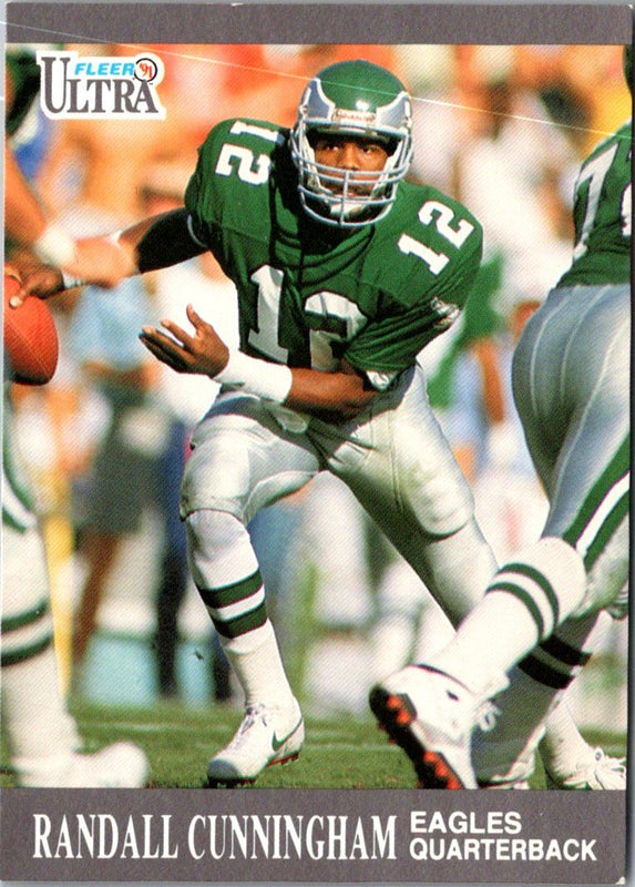 1991 Ultra Randall Cunningham #230