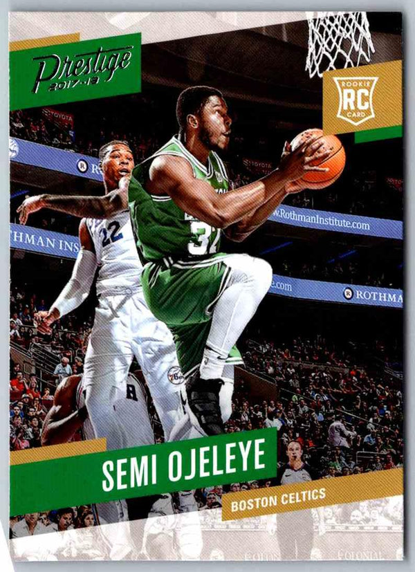 2017 Prestige Semi Ojeleye #185