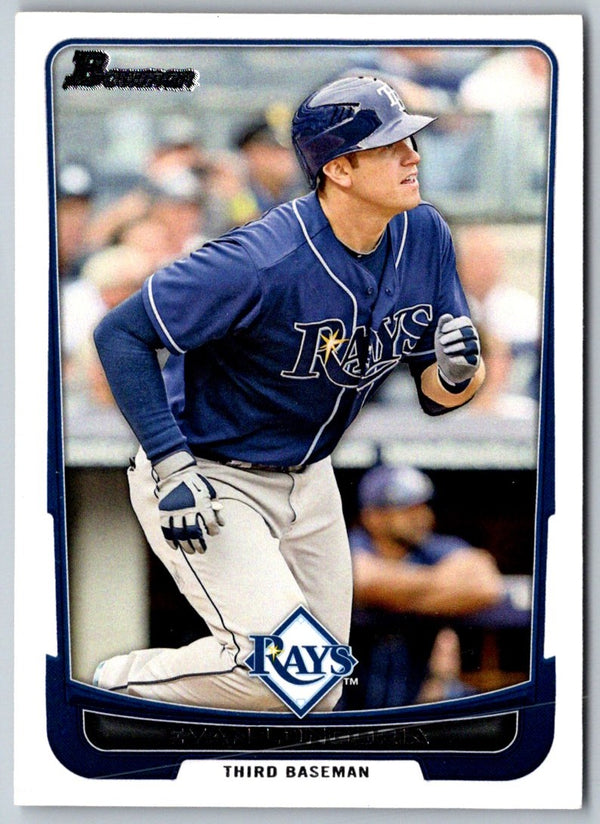 2012 Bowman Evan Longoria #149