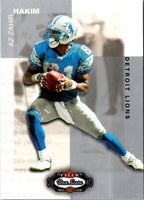 2002 Fleer Box Score Az-Zahir Hakim #35