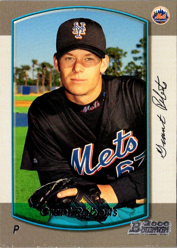 2000 Bowman Grant Roberts #243