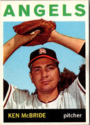 1964 Topps Ken McBride