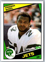 1985 Topps Freeman McNeil #152