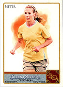 2011 Topps Allen & Ginter Heather Mitts