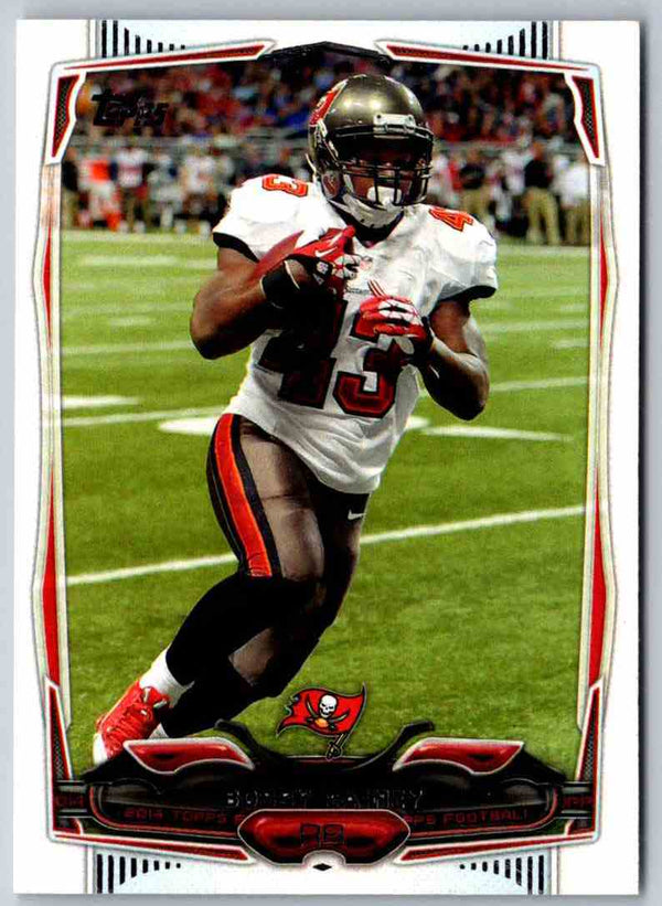 2014 Topps Bobby Rainey #168