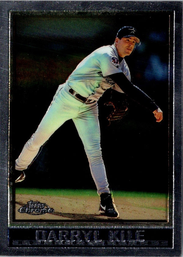 1998 Topps Chrome Darryl Kile #170