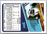 1993 Topps John Baylor #467