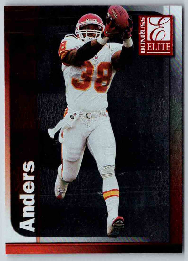 1999 Donruss Elite Kimble Anders #038