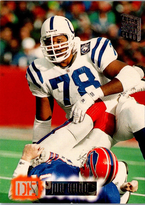 1994 Stadium Club Jon Hand #89