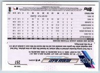 2021 Topps Brendan McKay #257