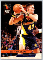1993 Ultra Scott Haskin #259 Rookie