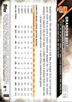 2016 Topps Opening Day Brandon Belt #OD-19