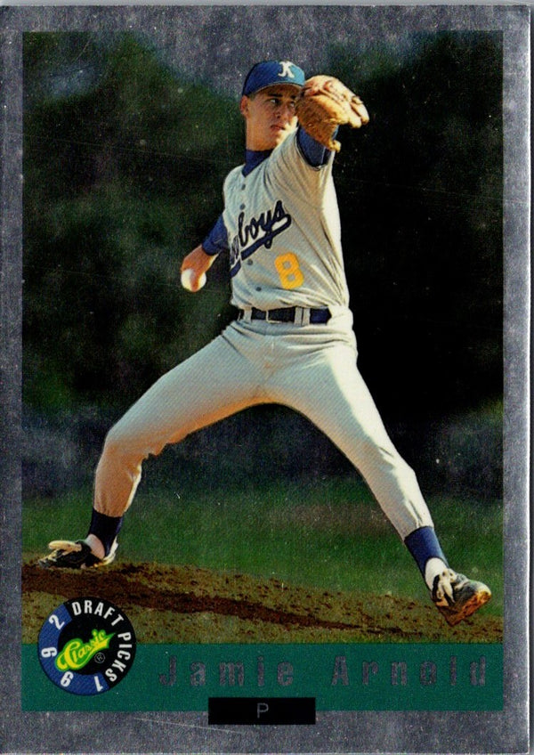 1993 Classic Best Savannah Cardinals Jamie Cochran #9