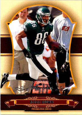 2007 Donruss Classics Reggie Brown #76