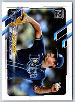 2021 Topps Brendan McKay #257