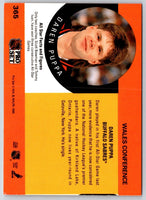 1990 Pro Set Daren Puppa #365