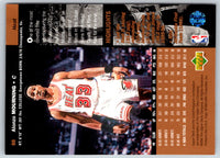 1996 Upper Deck Alonzo Mourning #66