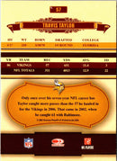 2007 Donruss Classics Travis Taylor