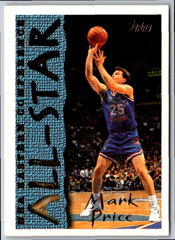 1994 Topps Mark Price #4