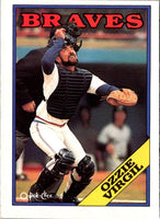 1988 Topps Ozzie Virgil #755