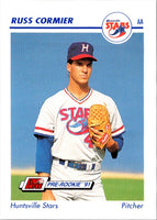 1991 Line Drive AA Russ Cormier #284