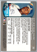 2000 Bowman Gary Matthews Jr.