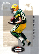2002 Fleer Box Score Terry Glenn