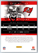 2012 Panini Prestige Mike Williams