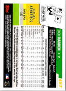 2006 Topps Rich Harden