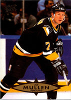 1995 Ultra Joe Mullen #124