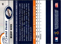 2003 Donruss Wil Nieves #65