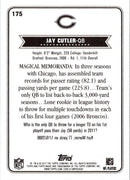 2012 Topps Magic Jay Cutler