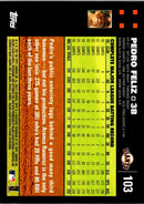 2007 Topps Pedro Feliz