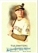 2010 Topps Allen & Ginter Troy Tulowitzki