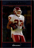 2007 Bowman Chrome Larry Johnson #BC130