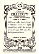 2014 Topps Gypsy Queen Harmon Killebrew