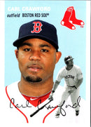 2012 Topps Archives Carl Crawford