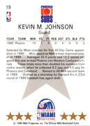 1990 Hoops Kevin Johnson