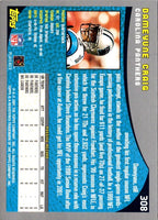 2001 Topps Dameyune Craig #308